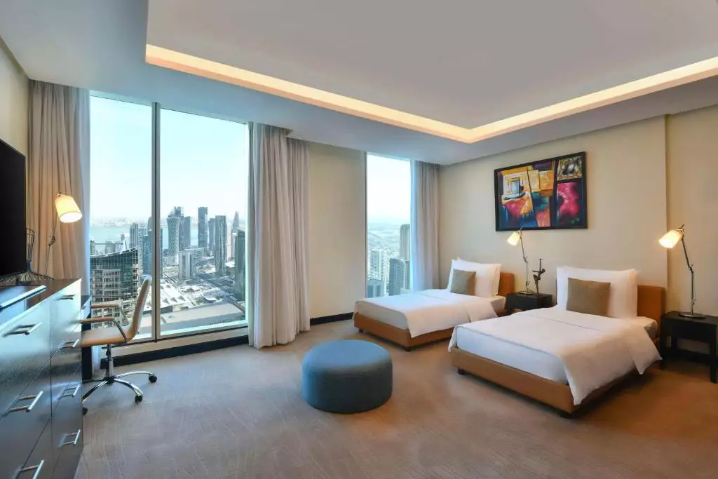 Kempinski Residences and suites